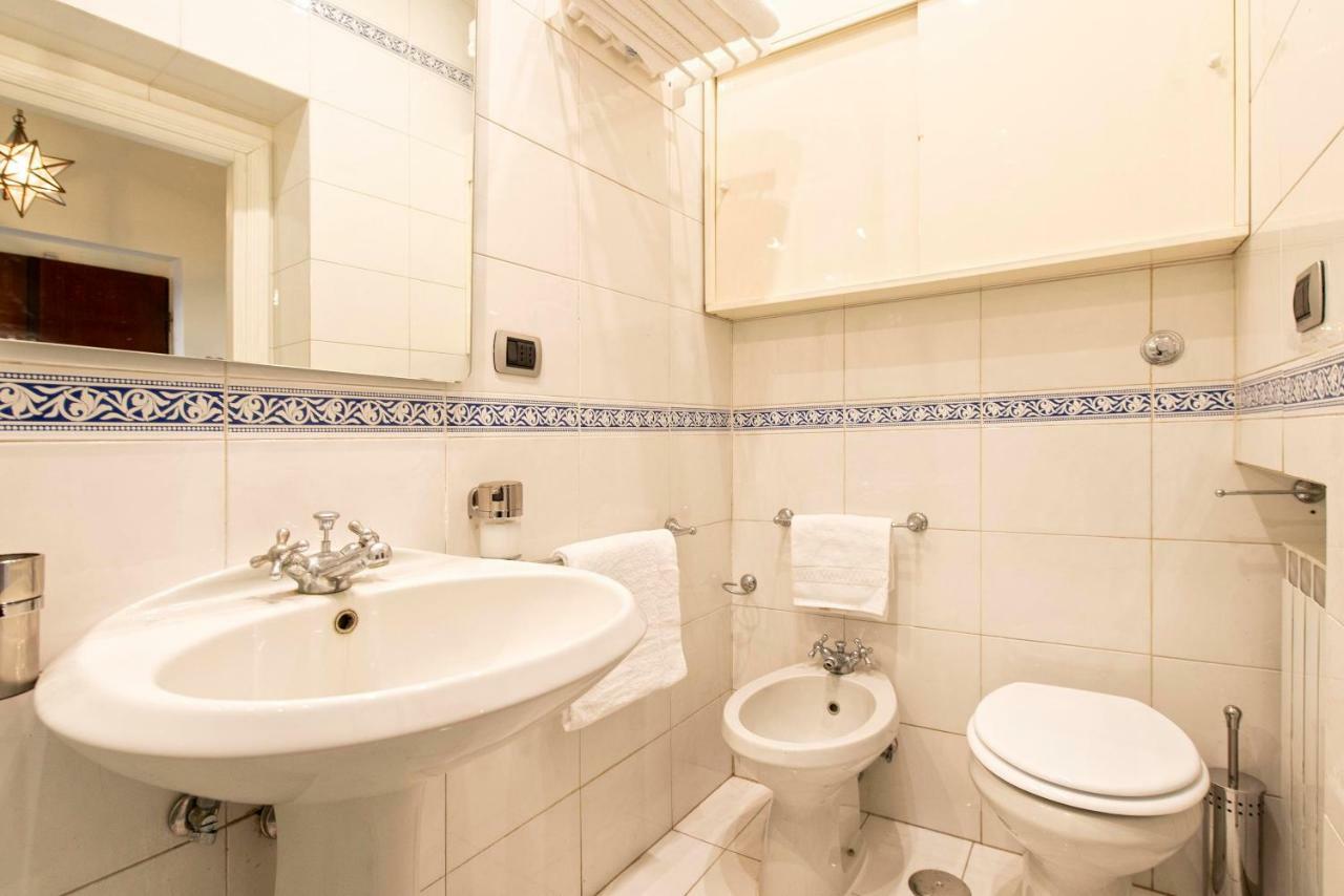 Bluenine Rome Apartment Exterior photo