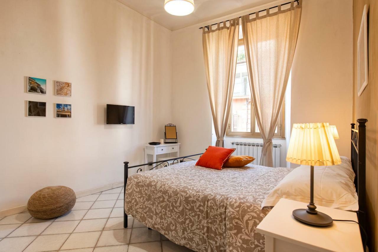 Bluenine Rome Apartment Exterior photo