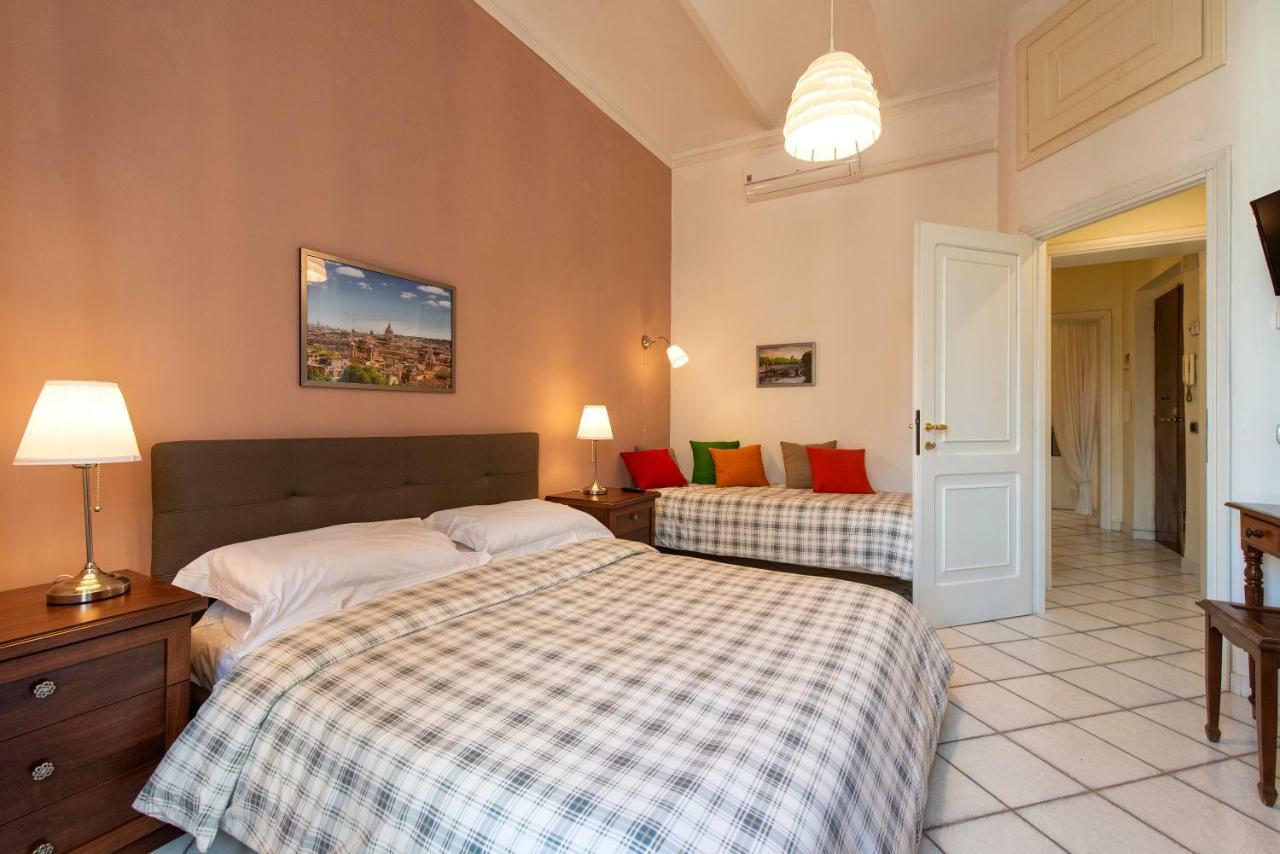 Bluenine Rome Apartment Exterior photo