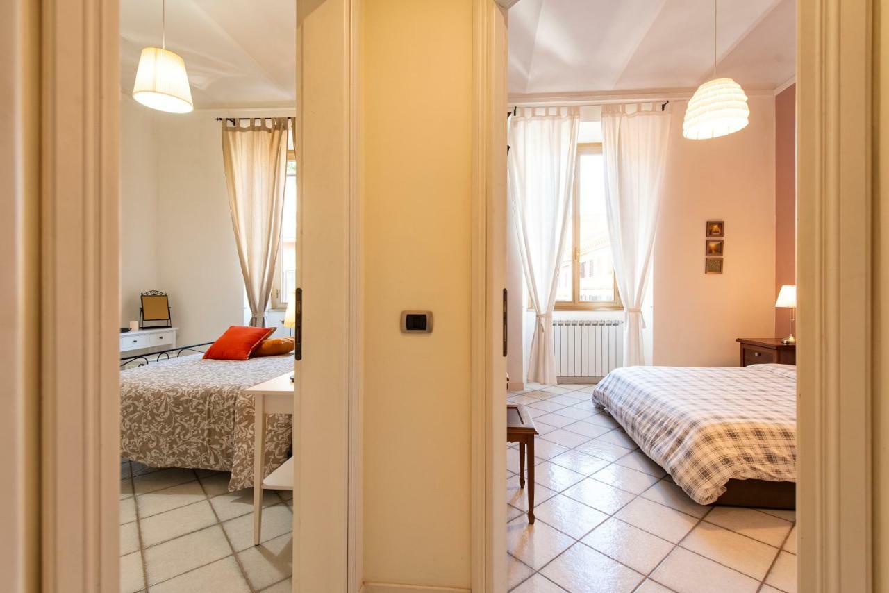 Bluenine Rome Apartment Exterior photo