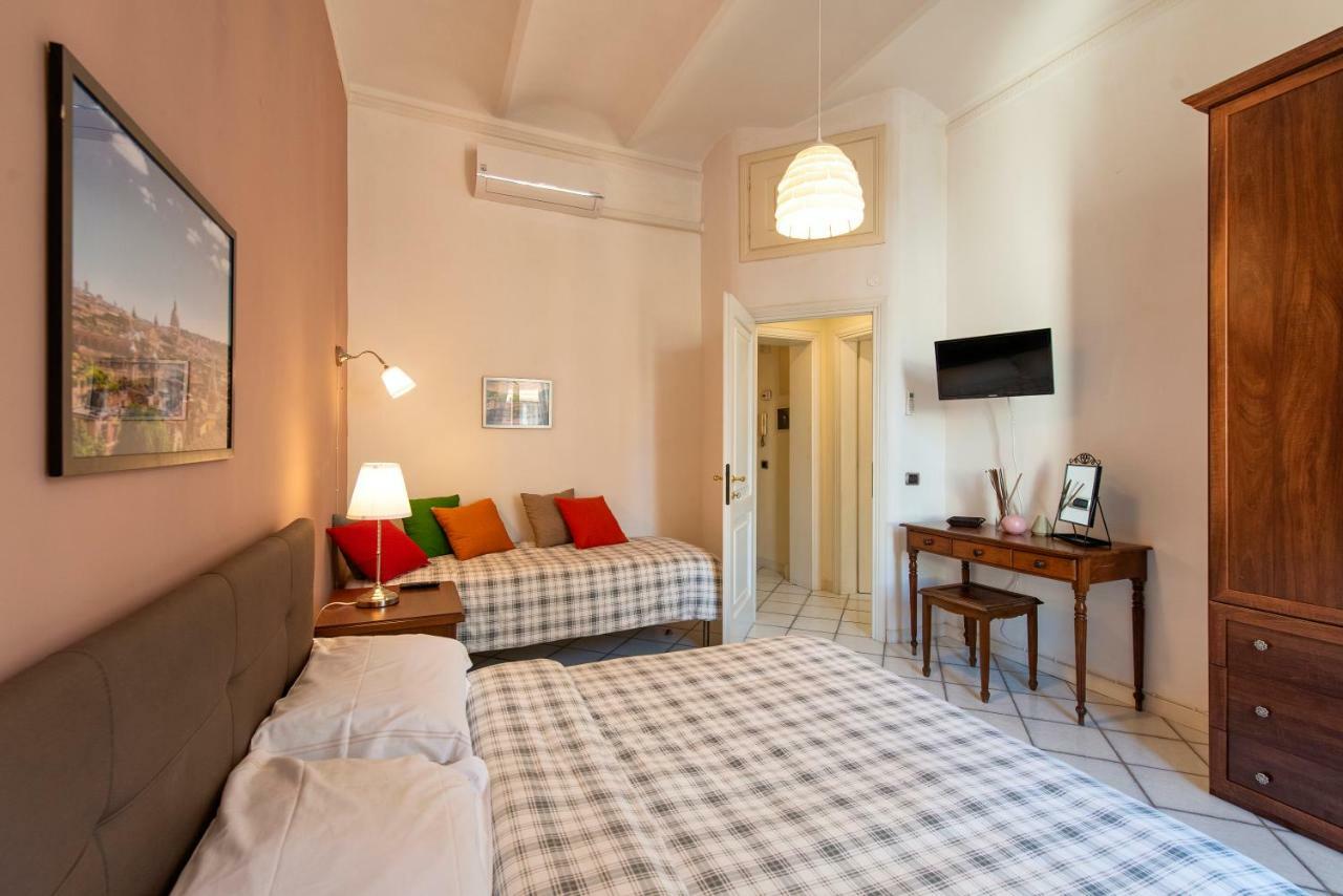 Bluenine Rome Apartment Exterior photo