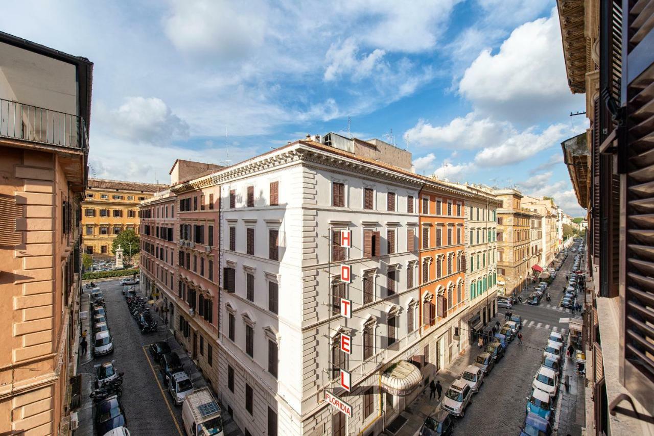 Bluenine Rome Apartment Exterior photo