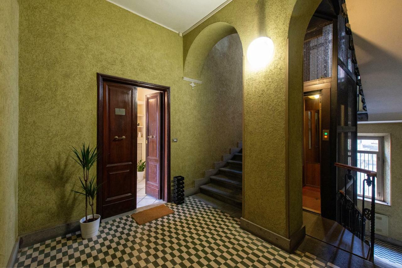Bluenine Rome Apartment Exterior photo